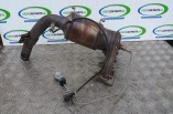 Fiat 500 1.2 catalytic converter 51938204