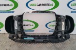 Fiat 500 2015-2019 CENTRE air dash vents touchscreen trim