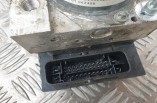 Fiat 500 ABS ECU Connector
