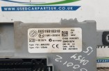 Fiat 500 Body Control Module BCM 00519818310
