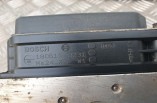 Fiat 500 Bosch ABS ECU