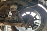Fiat 500 Breaking Parts back axle drum ABS 2015 1 2