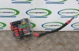 Fiat 500 ENGINE BAY FUSE BOX BATTERY TERMINAL 51905216