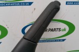 Fiat 500 HAND brake lever gaiter marks