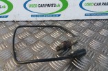 Fiat 500 Lambda oxygen sensor black plug 1.2 petrol 2017