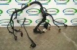 Fiat 500 S 1.2 petrol engine wiring loom harness 55262522