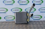 Fiat 500 S 1.2 petrol heater matrix radiator 2017