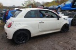 Fiat 500 S Breaking Parts Spares rear seat ISO Fix bar beam 1508644