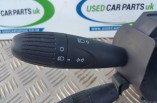 Fiat 500 S headlight indicator fog light stalk switch 2017