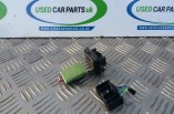 Fiat 500 S heater resistor and wiring 2015-2019