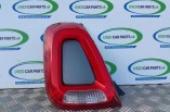 Fiat 500 S rear tail light passengers 2016-2019