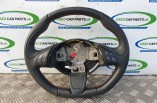 Fiat 500 S steering wheel flat bottom 3 spoke 7355909170
