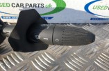 Fiat 500 S wiper stalk switch controls 2015