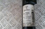 Fiat 500 drivers front shock absorber 51872600