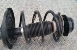 Fiat 500 drivers front suspension spring coil strut