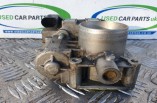Fiat 500 electronic throttle body flap motor 55250461