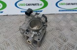 Fiat 500 electronic throttle body housing flap motor 1.2 petrol