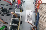 Fiat 500 engine bay fuse box 51905216 1 2 Petrol 2015