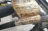 Fiat 500 engine wiring loom 00519635780
