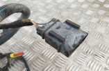 Fiat 500 engine wiring loom connector slight split