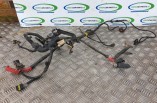 Fiat 500 engine wiring loom harness 00519635780 55262522