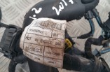 Fiat 500 engine wiring loom harness 55262522