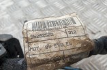 Fiat 500 engine wiring loom harness 552625221