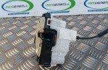 Fiat 500 front left door motor catch solenoid 2017