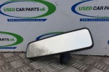 Fiat 500 interior rear view mirror glass 2008-2015