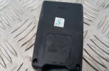 Fiat 500 passengers rear seat belt buckle 34045525