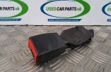 Fiat 500 rear left seat belt stalk buckle 2015-2019