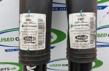 Fiat 500 rear shockers 00520703490 GB48136 EY