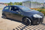 Fiat Grande Punto Breaking Spares Parts Front Windscreen Wiper Motor Valeo 404979
