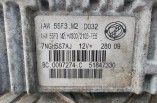 Fiat Grande Punto ECU 51847330 1 4 Petrol (2)