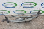 Fiat Grande Punto Front Windscreen Wiper Motor Valeo 404979
