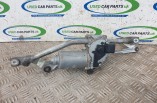 Fiat Grande Punto Front Windscreen Wiper Motor Valeo 404979 2008