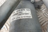 Fiat Grande Punto Front Windscreen Wiper Motor Valeo 404979 PART NUMBER