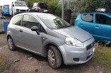Fiat Grande Punto breaking parts spares starter motor 1 2 petrol 55193355 2006-2010