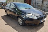 Fiat Grande Punto breaking spares parts quarter glass window vented drivers front right