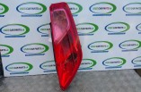 Fiat Grande Punto drivers rear tail light 2007 5 door hatchback (1)