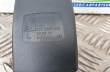 Fiat Grande Punto front left seat belt anchor buckle clasp