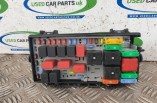 Fiat Grande Punto fuse box 1 4 petrol 51737884 BZ