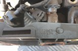 Fiat Grande Punto manifold plastic on engine 552063160