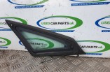Fiat Grande Punto quarter glass window vented passengers front left