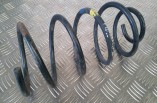 Fiat Grande Punto suspension coil spring rear 2006-2011 1.2 petrol