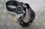 Fiat Grande Punto seat belt centre rear 2007