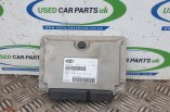 Fiat Grande Punto semi automatic gearbox ECU 55209034