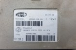 Fiat Grande Punto semi automatic gearbox ECU 55209034 1 4 PETROL