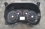 Fiat Grande Punto speedometer dash instrument cluster clocks 51803119