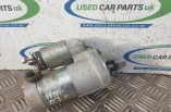 Fiat Grande Punto starter motor 1 2 petrol 55193355 2006-2010